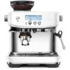 Sage The Barista Pro Coffee Machine - Sea Salt -Appliance Pro V8NVD SQ1 0000000088 NO COLOR SLf