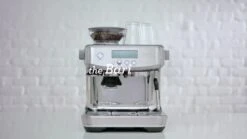 Sage The Barista Pro Coffee Machine - Sea Salt -Appliance Pro V8NVD SQ8 0000000088 NO COLOR DVvL