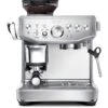 Sage The Barista Express Impress Coffee Machine - Stainless Steel -Appliance Pro V8NVE SQ1 0000000166 STAINLESS STEEL SLf