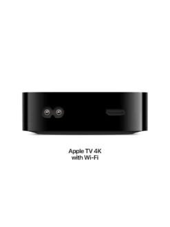 Apple TV 4K (3rd Gen, 2022), Wi-Fi, 64Gb -Appliance Pro V8YDN SQ4 0000000035 SILVER SLd2
