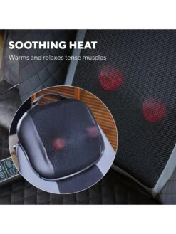 Homedics Shiatsu 2 In 1 Massager -Appliance Pro V90EO SQ5 0000000099 N A SLd3