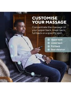 Homedics Shiatsu 2 In 1 Massager -Appliance Pro V90EO SQ6 0000000099 N A SLd4