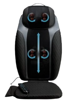 Homedics Shiatsu 2 In 1 Massager -Appliance Pro V90EO SQ7 0000000099 N A SLd5