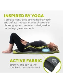 Homedics Stretch Mat + Heat -Appliance Pro V90EP SQ5 0000000099 N A SLd3