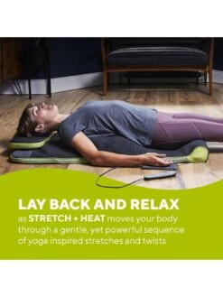 Homedics Stretch Mat + Heat -Appliance Pro V90EP SQ7 0000000099 N A SLd5