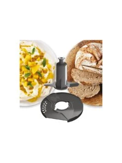 Kenwood MultiPro Express FDP65.180SI Food Processor -Appliance Pro V94GJ SQ4 0000000088 NO COLOR SLd2