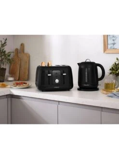 Kenwood Dawn Kettle Zjp09.000bk Kettle - Midnight Black -Appliance Pro V94GN SQ5 0000000088 NO COLOR SLd3