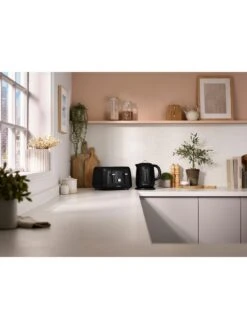 Kenwood Dawn Kettle Zjp09.000bk Kettle - Midnight Black -Appliance Pro V94GN SQ6 0000000088 NO COLOR SLd4