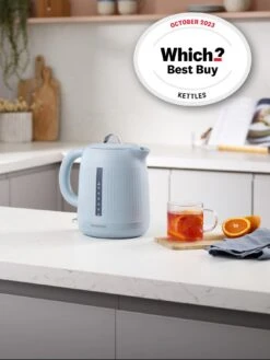Kenwood Dawn Kettle Zjp09.000bl - Stone Blue -Appliance Pro V94GO SQ4 0000000088 NO COLOR SLd2