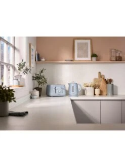 Kenwood Dawn Kettle Zjp09.000bl - Stone Blue -Appliance Pro V94GO SQ6 0000000088 NO COLOR SLd4