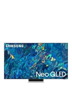 Samsung QE55QN95BATXXU, 55 Inch, Flagship Neo QLED, 4K HDR 2000, Smart TV