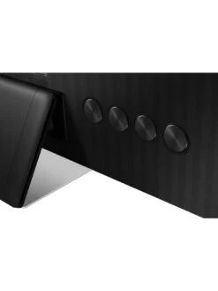 Samsung QE55QN95BATXXU, 55 Inch, Flagship Neo QLED, 4K HDR 2000, Smart TV -Appliance Pro V97H3 SQ4 0000000004 BLACK SLd