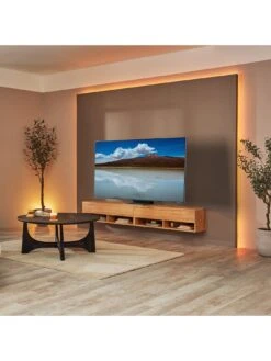 Samsung QE55QN95BATXXU, 55 Inch, Flagship Neo QLED, 4K HDR 2000, Smart TV -Appliance Pro V97H3 SQ6 0000000004 BLACK SLd2