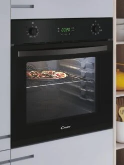 Candy FIDCB676 Built In 65 Litre, Multi-Function With Pyrolysis Programme - Black 12 Candy FIDCB676 Built In 65 Litre, Multi-Function With Pyrolysis Programme - Black -Appliance Pro V9CHE SQ4 0000000004 BLACK SLd2