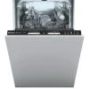 Candy CDIH 1L949-80 Slimline Fully Integrated Dishwasher - 9-Place Settings -Appliance Pro V9CMH SQ1 0000000013 WHITE SLf
