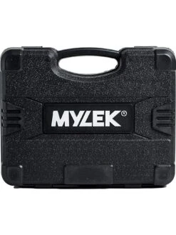Mylek 18V Cordless Drill Driver 2 Speed With Carry Case -Appliance Pro V9G2F SQ7 0000000099 N A SLd5