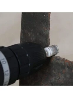 Mylek 18V Cordless Drill With 131-Piece Tool Set And Case 13 Mylek 18V Cordless Drill With 131-Piece Tool Set And Case -Appliance Pro V9G2M SQ5 0000000099 N A SLd3