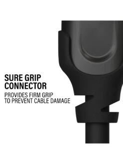 SANUS SAC-20HDMI5 Premium Certified High Speed HDMI Cable, 5-meter -Appliance Pro V9G2R SQ4 0000000004 BLACK SLd2