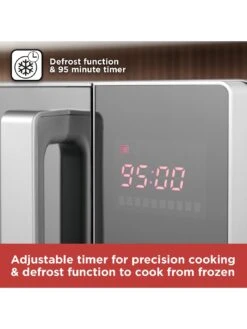 Black & Decker 30 Litre Combination Microwave -Appliance Pro V9IA5 SQ6 0000000099 N A SLd4