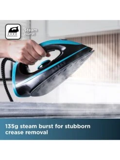 Black & Decker 2800W Steam Station - Aqua -Appliance Pro V9IA9 SQ4 0000000099 N A SLd2