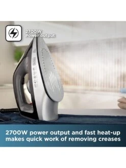 Black & Decker 2700W 1.4L Steam Station - Taurus -Appliance Pro V9IAA SQ3 0000000099 N A SLd1