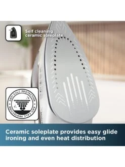 Black & Decker 2700W 1.4L Steam Station - Taurus -Appliance Pro V9IAA SQ5 0000000099 N A SLd3