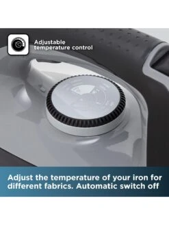 Black & Decker 2700W 1.4L Steam Station - Taurus -Appliance Pro V9IAA SQ7 0000000099 N A SLd5