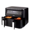 Tower Vortx Dual Basket Air Fryer 8L - Black -Appliance Pro V9IAE SQ1 0000000099 N A SLf