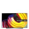 LG OLED65CS6LA 65-inch, 4K Ultra HD, OLED, Smart TV 2 LG OLED65CS6LA 65-inch, 4K Ultra HD, OLED, Smart TV -Appliance Pro V9KTE SQ1 0000000004 BLACK SLf