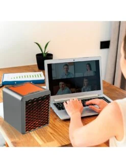 JML Handy Heater Pure Warmth 11 JML Handy Heater Pure Warmth -Appliance Pro V9NLA SQ3 0000000004 BLACK SLd1