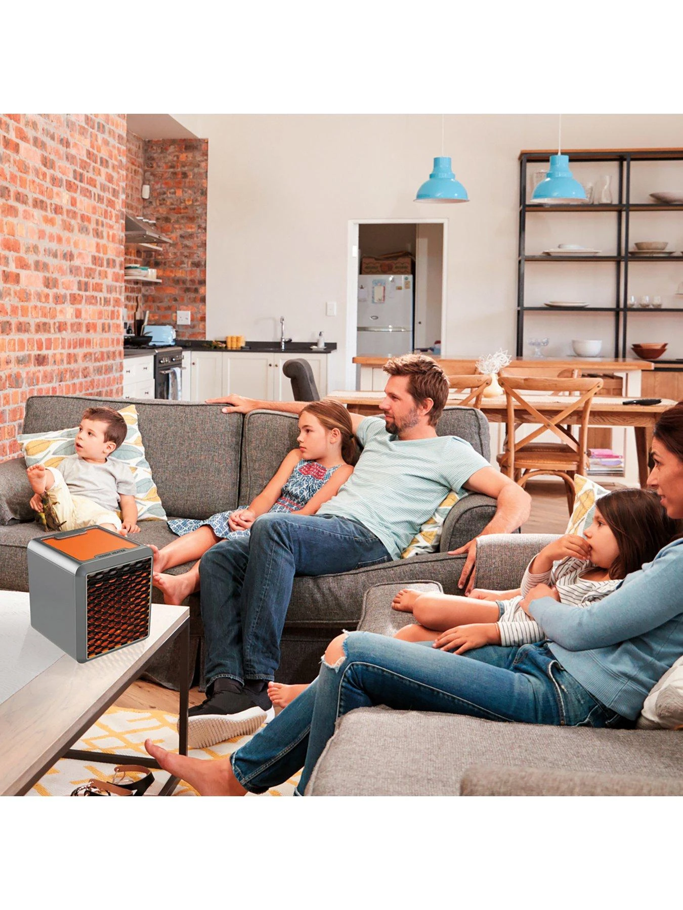 JML Handy Heater Pure Warmth 8 JML Handy Heater Pure Warmth - Image 6