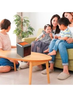 JML Handy Heater Pure Warmth 9 JML Handy Heater Pure Warmth -Appliance Pro V9NLA SQ6 0000000004 BLACK SLd4