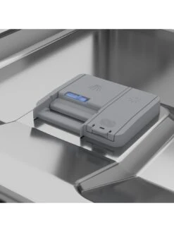 Beko DVN04X20S 13-Place Full Size Dishwasher - Silver 12 Beko DVN04X20S 13-Place Full Size Dishwasher - Silver -Appliance Pro V9RSF SQ5 0000000035 SILVER SLd3