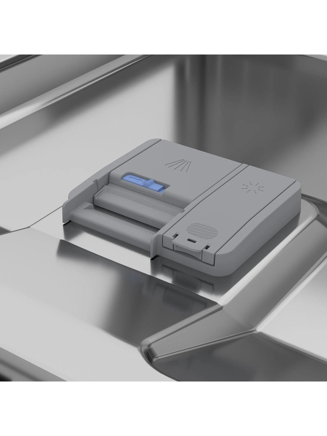 Beko DVN04X20S 13-Place Full Size Dishwasher - Silver 7 Beko DVN04X20S 13-Place Full Size Dishwasher - Silver - Image 5