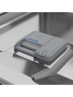 Beko DVN04X20W 13-Place Full Size Freestanding Dishwasher - White -Appliance Pro V9RSG SQ3 0000000013 WHITE SLd1