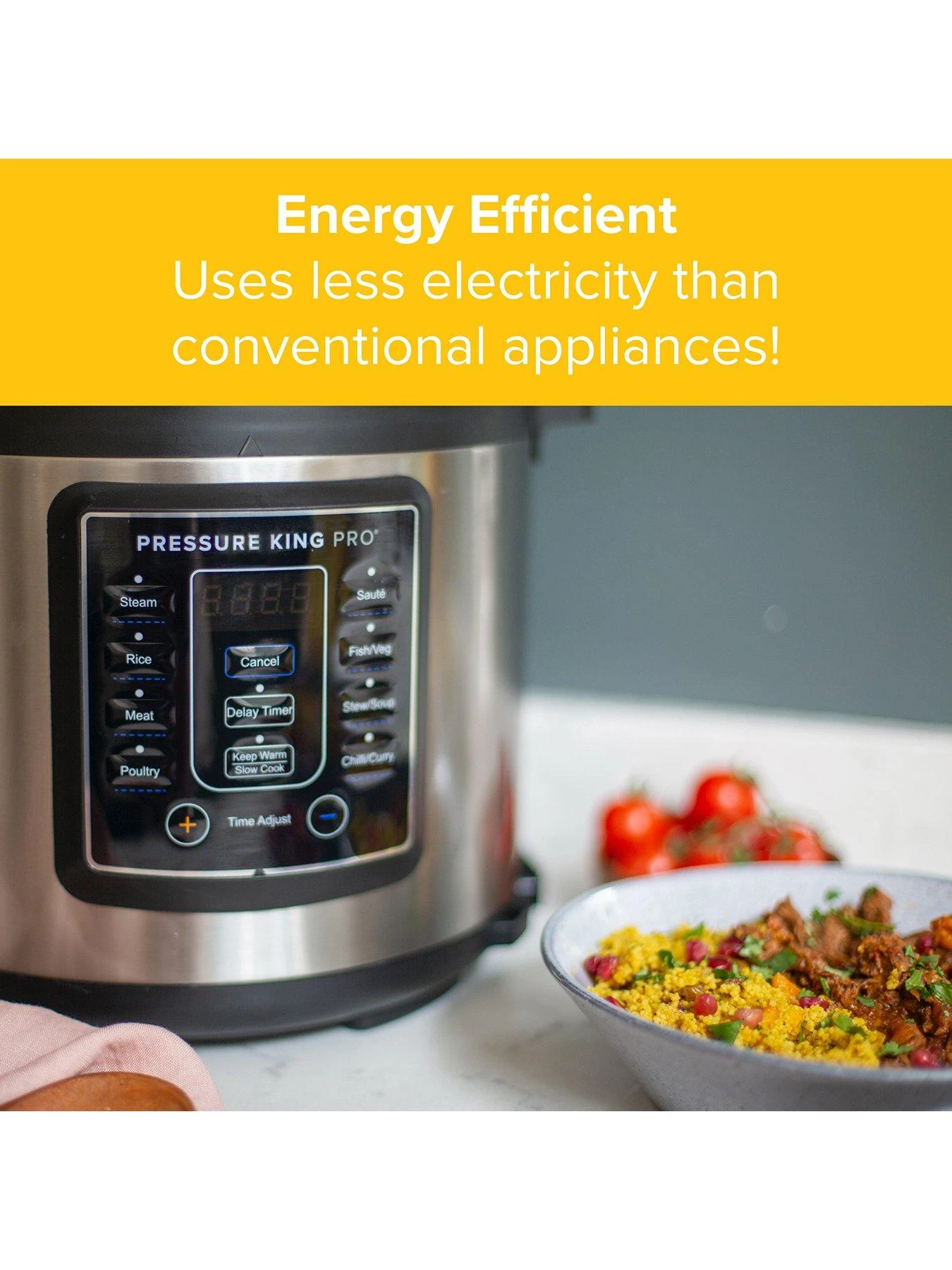 Drew & Cole Pressure King Pro 4.8L 4 Drew & Cole Pressure King Pro 4.8L - Image 2