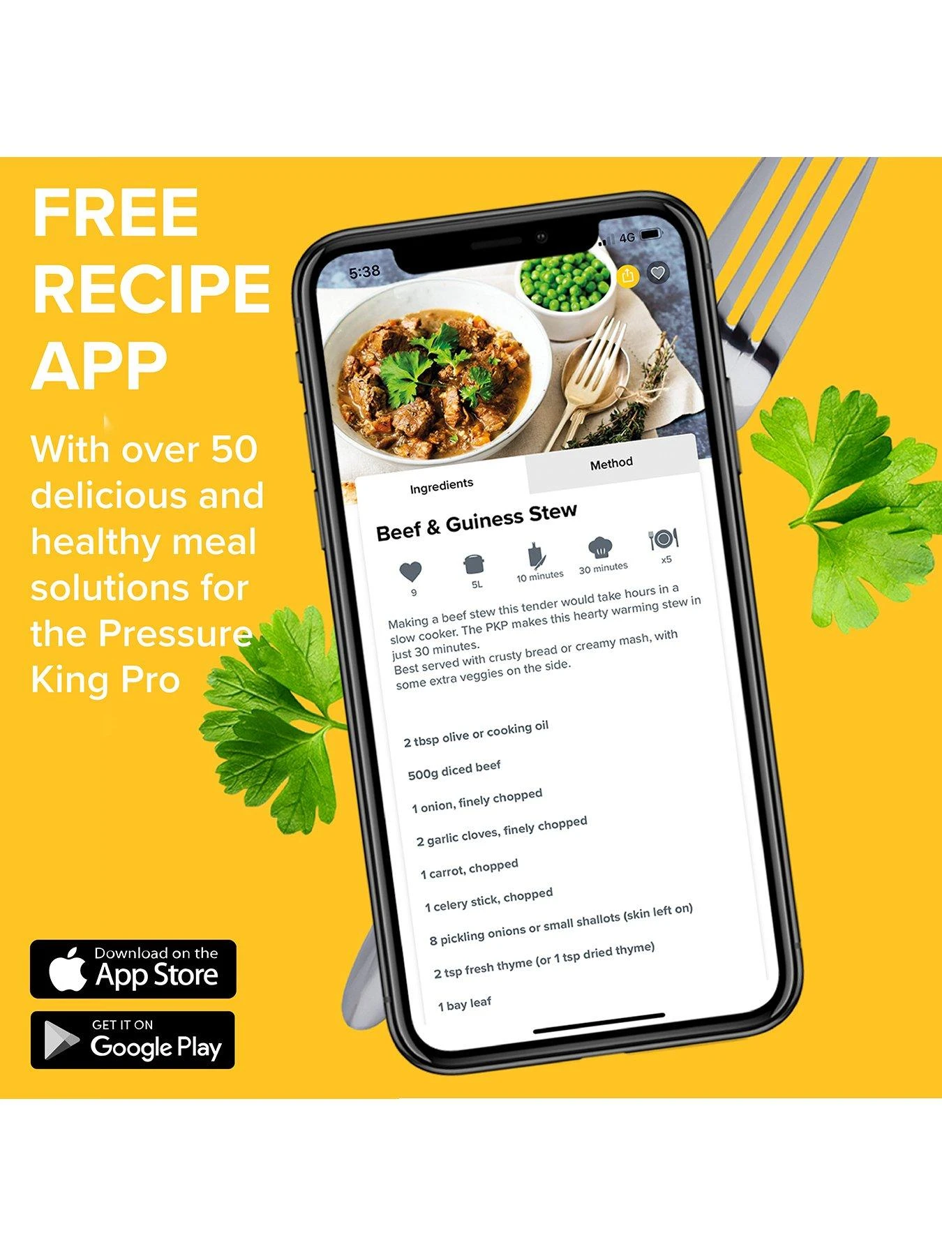 Drew & Cole Pressure King Pro 4.8L 6 Drew & Cole Pressure King Pro 4.8L - Image 4