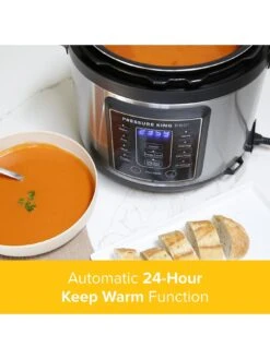 Drew & Cole Pressure King Pro 5.7L -Appliance Pro V9YTR SQ6 0000000139 CHROME SLd4