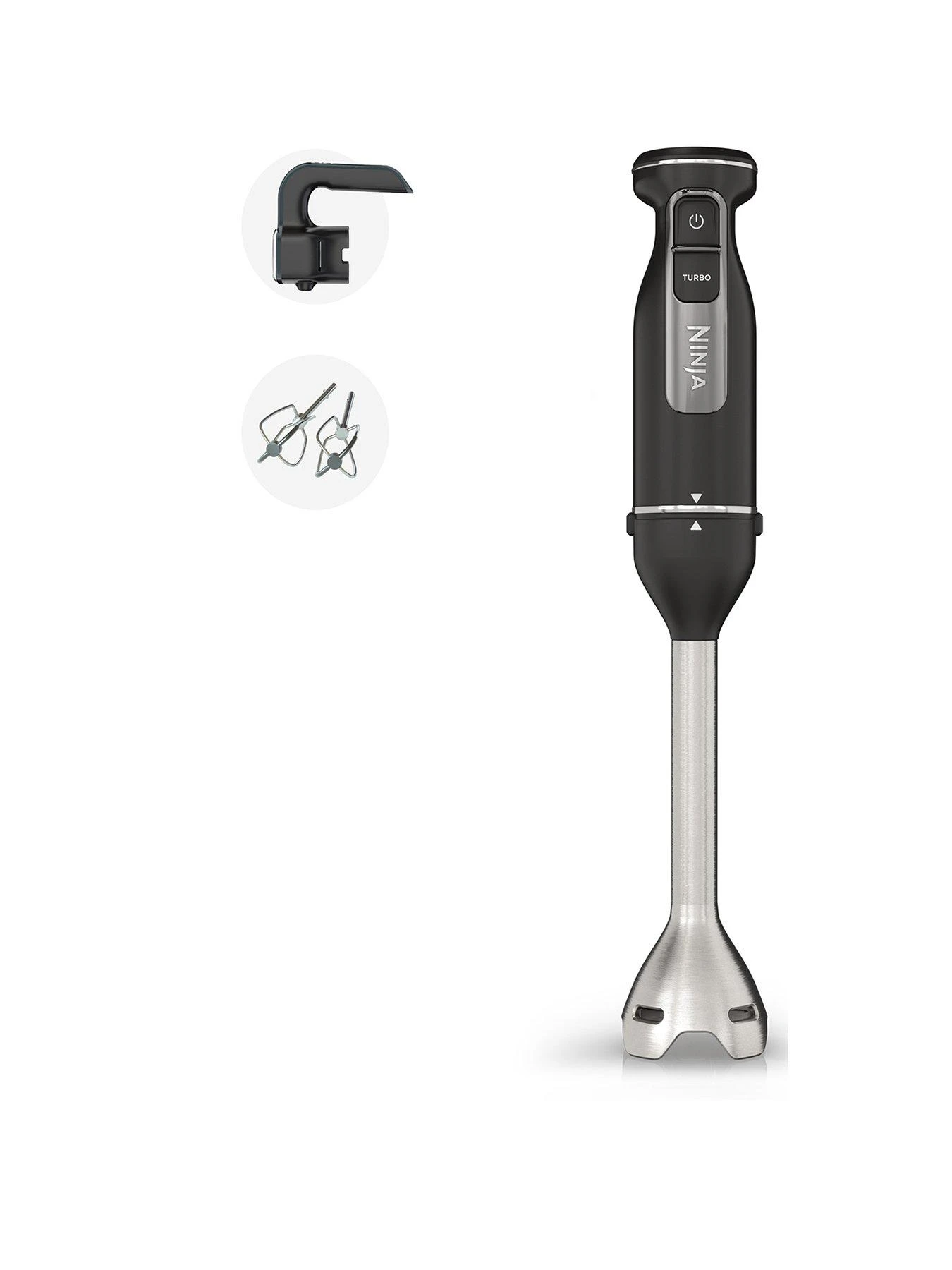 NINJA Foodi 2-in-1 Hand Blender & Mixer CI090UK 3 NINJA Foodi 2-in-1 Hand Blender & Mixer CI090UK