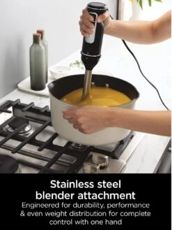 NINJA Foodi 2-in-1 Hand Blender & Mixer CI090UK 11 NINJA Foodi 2-in-1 Hand Blender & Mixer CI090UK -Appliance Pro V9Z1J SQ3 0000000088 NO COLOR SLd1