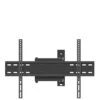 SANUS Secura Medium / Large Articulating Full-Motion TV Mount For 40" - 70" TVs -Appliance Pro VA6OS SQ1 0000000004 BLACK SLf