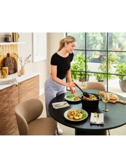 Morphy Richards 3.5L 460017 Slow Cooker - Brushed Stainless Steel -Appliance Pro VABW9 SQ6 0000000088 NO COLOR SLd4