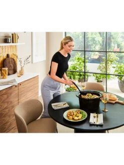 Morphy Richards 6.5L 461013 Slow Cooker - Brushed Stainless Steel -Appliance Pro VABWA SQ6 0000000088 NO COLOR SLd4