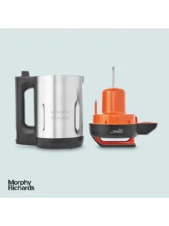 Morphy Richards 501022 Soup Maker - Stainless Steel -Appliance Pro VABWD SQ6 0000000088 NO COLOR SLd4