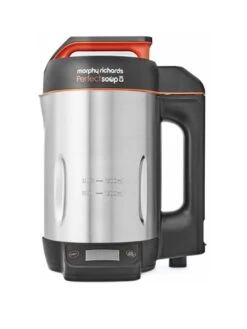 Morphy Richards Perfect 501025 Soup Maker - Stainless Steel