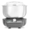 Morphy Richards MixStar 400520 Compact Stand Mixer - Grey -Appliance Pro VABWI SQ1 0000000088 NO COLOR SLf