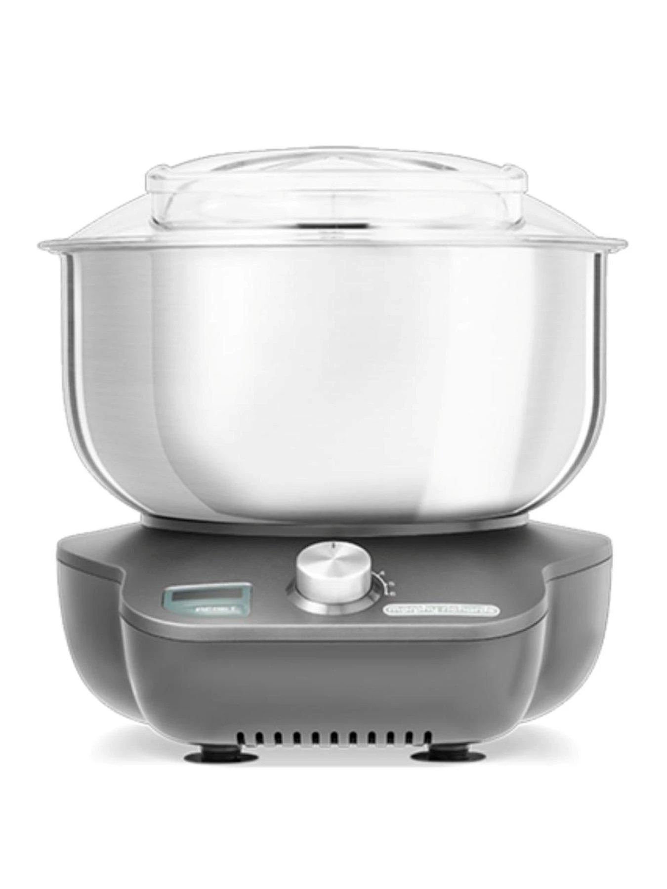 Morphy Richards MixStar 400520 Compact Stand Mixer - Grey 3 Morphy Richards MixStar 400520 Compact Stand Mixer - Grey