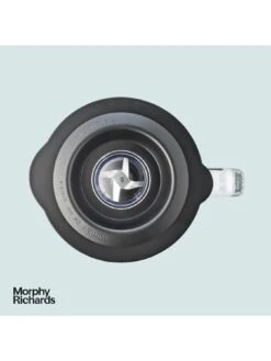 Morphy Richards Total Control 403010 Table Blender - Grey -Appliance Pro VABWJ SQ5 0000000088 NO COLOR SLd3
