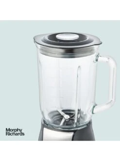 Morphy Richards Total Control 403010 Table Blender - Grey -Appliance Pro VABWJ SQ6 0000000088 NO COLOR SLd4