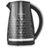 Morphy Richards Hive 108271 Kettle - Black -Appliance Pro VABWK SQ1 0000000088 NO COLOR SLf